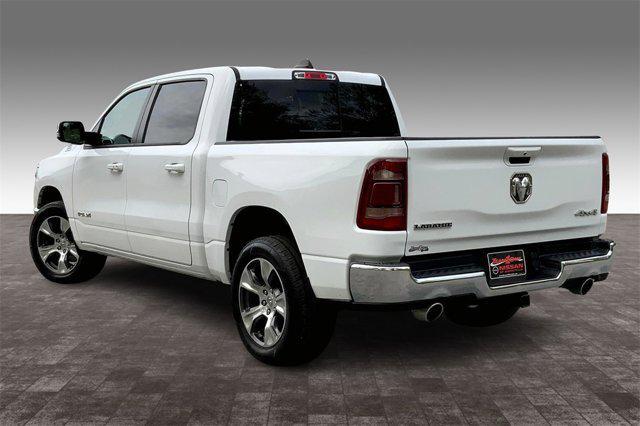 used 2023 Ram 1500 car, priced at $43,459