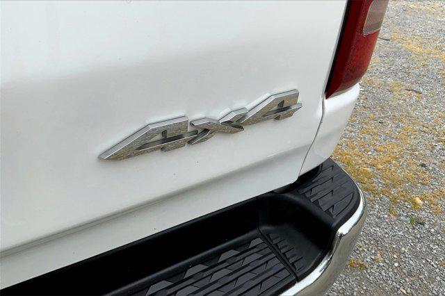 used 2023 Ram 1500 car, priced at $43,459
