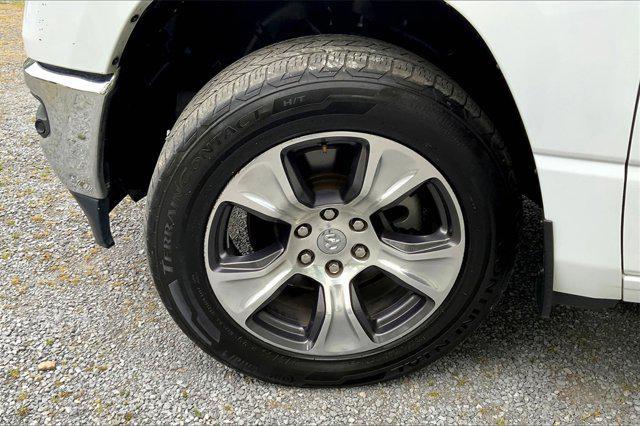 used 2023 Ram 1500 car, priced at $43,459