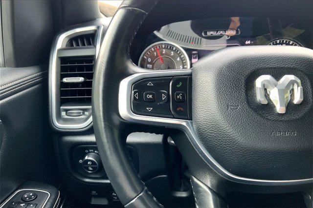 used 2023 Ram 1500 car, priced at $43,459