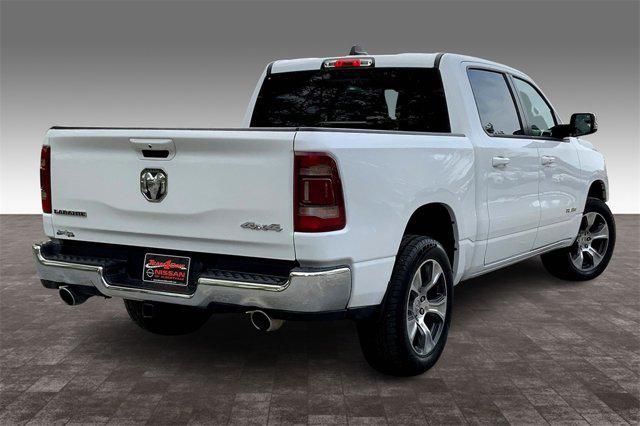 used 2023 Ram 1500 car, priced at $43,459