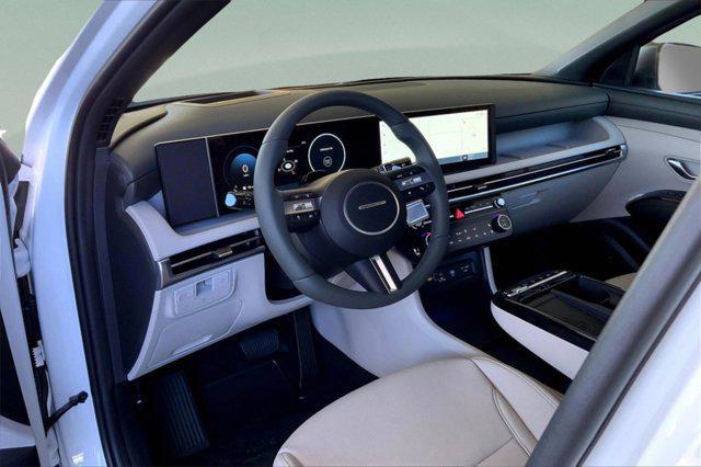 new 2026 Hyundai Tucson car, priced at $42,330