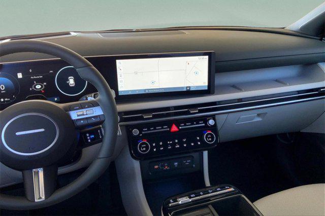 new 2026 Hyundai Tucson car, priced at $42,330