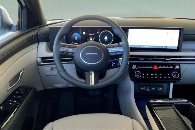 new 2026 Hyundai Tucson car, priced at $42,330