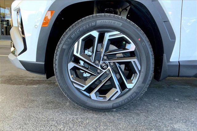 new 2026 Hyundai Tucson car, priced at $42,330