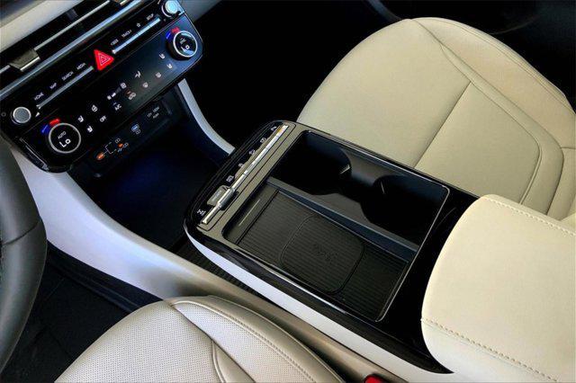 new 2026 Hyundai Tucson car, priced at $42,330