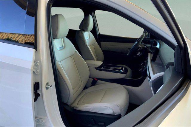 new 2026 Hyundai Tucson car, priced at $42,330
