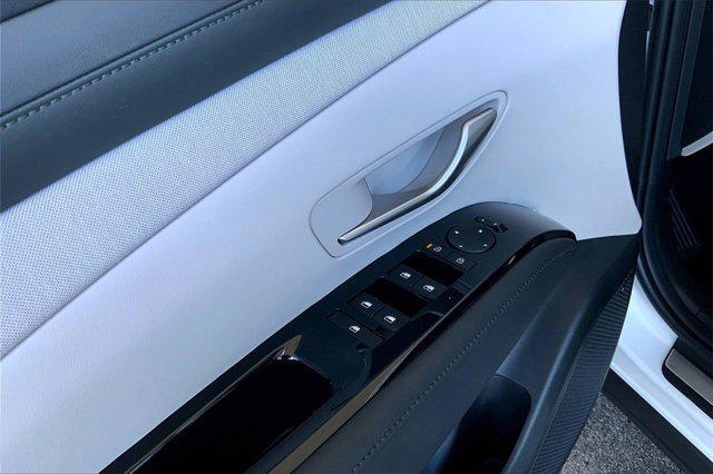 new 2026 Hyundai Tucson car, priced at $42,330