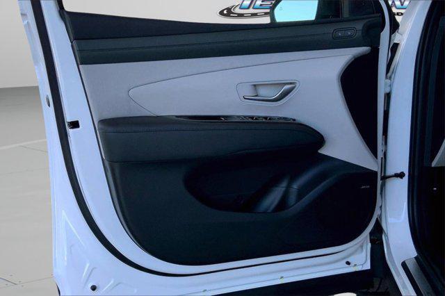 new 2026 Hyundai Tucson car, priced at $42,330