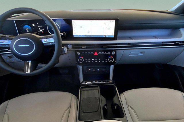 new 2026 Hyundai Tucson car, priced at $42,330