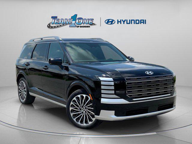 new 2026 Hyundai Palisade car, priced at $53,628
