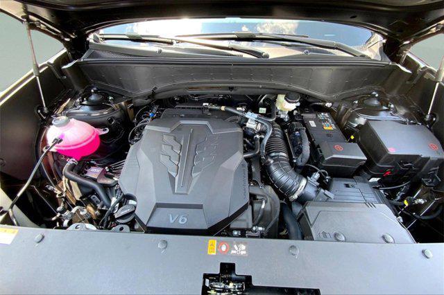 new 2026 Hyundai Palisade car, priced at $53,628