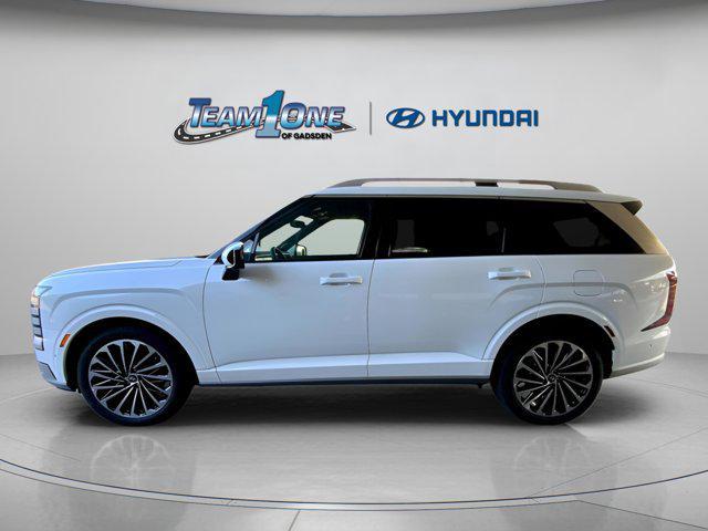 new 2026 Hyundai Palisade car, priced at $54,224