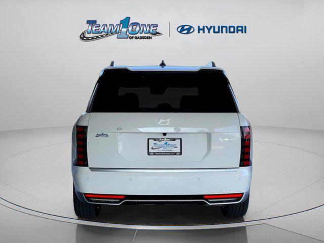 new 2026 Hyundai Palisade car, priced at $54,224