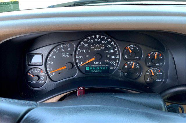 used 2001 Chevrolet Silverado 2500 car, priced at $9,397