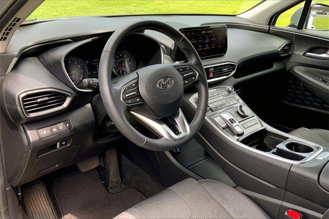 used 2023 Hyundai Santa Fe car, priced at $23,386