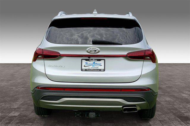 used 2023 Hyundai Santa Fe car, priced at $23,386