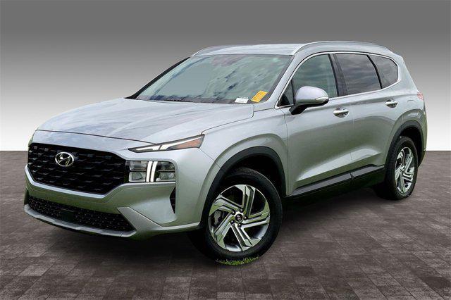used 2023 Hyundai Santa Fe car, priced at $23,386