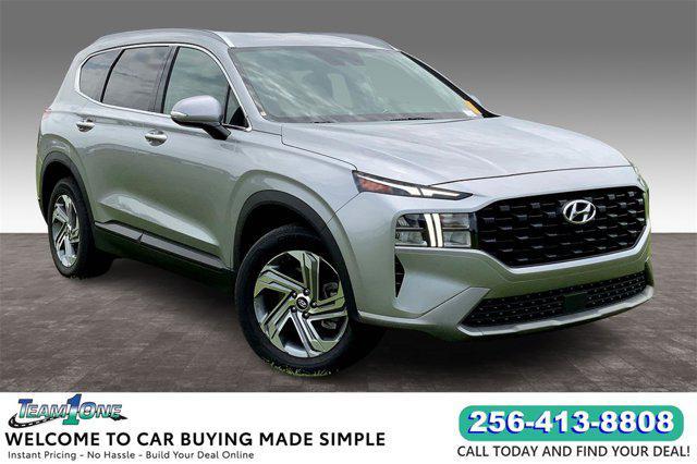 used 2023 Hyundai Santa Fe car, priced at $23,586