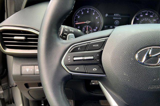 used 2023 Hyundai Santa Fe car, priced at $23,386