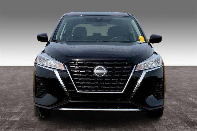 used 2023 Nissan Kicks car, priced at $19,994