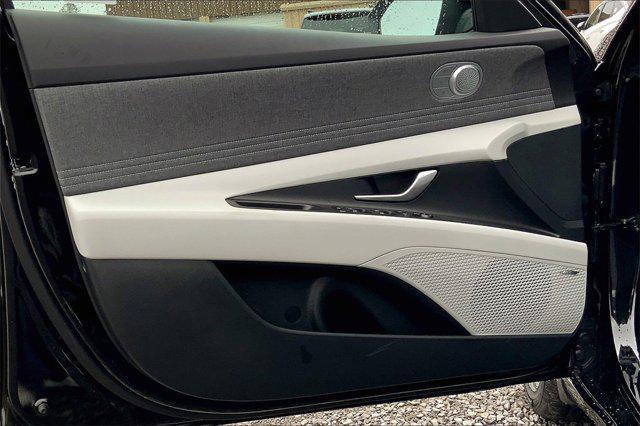 new 2025 Hyundai Elantra car, priced at $30,950