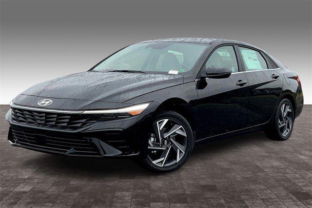 new 2025 Hyundai Elantra car, priced at $30,950