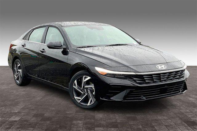 new 2025 Hyundai Elantra car, priced at $30,950