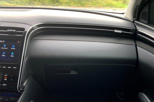 used 2023 Hyundai Tucson car, priced at $25,498