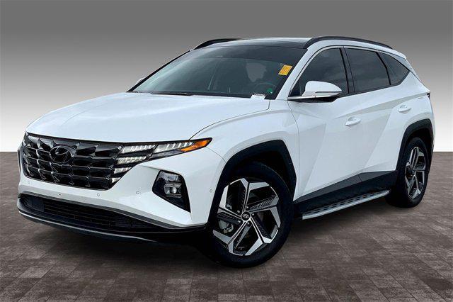 used 2023 Hyundai Tucson car, priced at $25,498