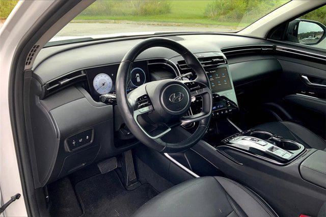 used 2023 Hyundai Tucson car, priced at $25,498