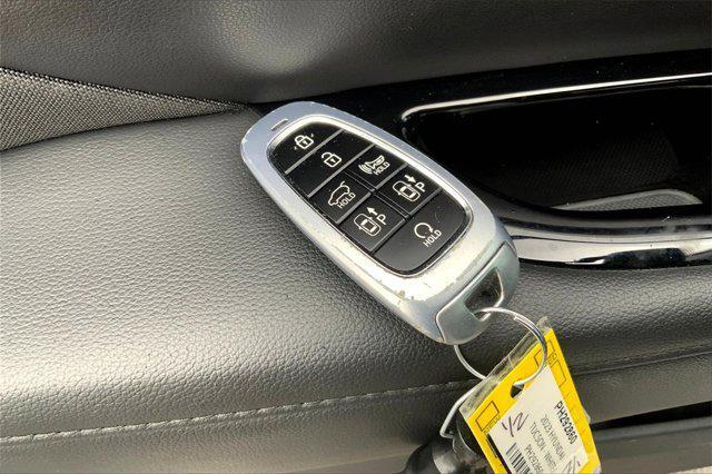 used 2023 Hyundai Tucson car, priced at $25,498
