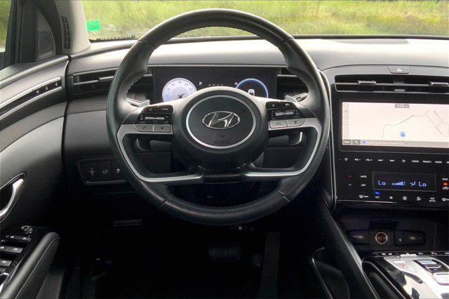used 2023 Hyundai Tucson car, priced at $25,498