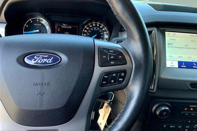 used 2023 Ford Ranger car, priced at $28,568