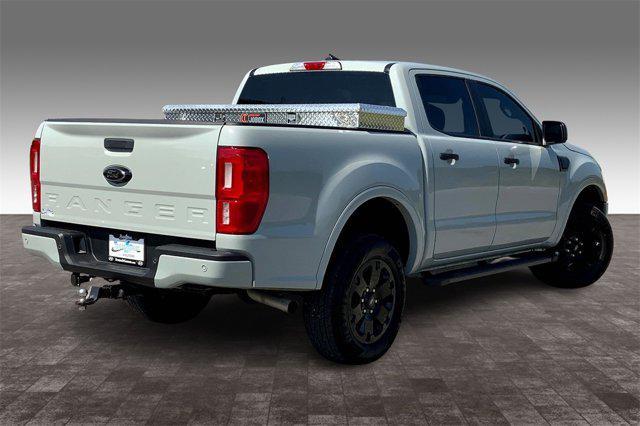 used 2023 Ford Ranger car, priced at $29,989