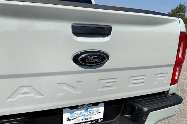 used 2023 Ford Ranger car, priced at $29,989