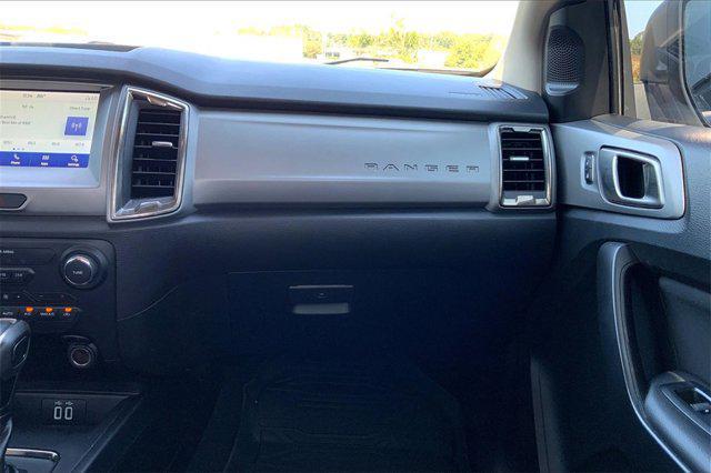 used 2023 Ford Ranger car, priced at $29,989