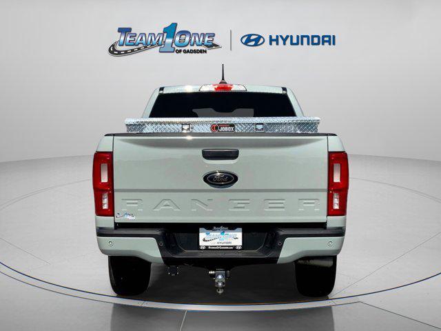 used 2023 Ford Ranger car, priced at $28,568