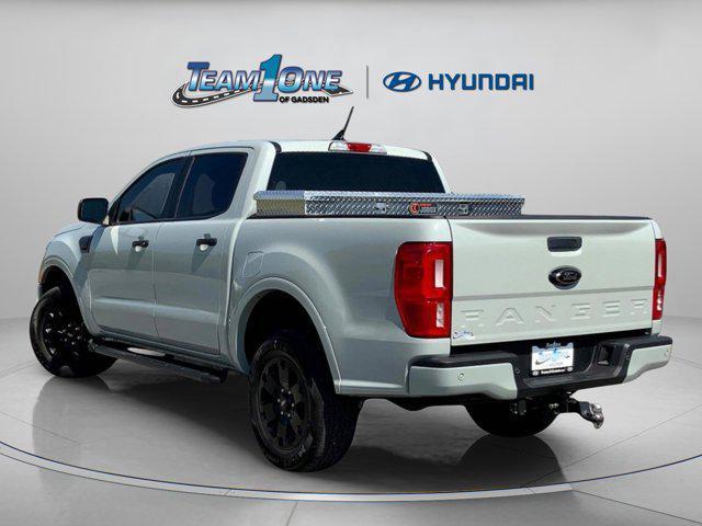 used 2023 Ford Ranger car, priced at $28,568