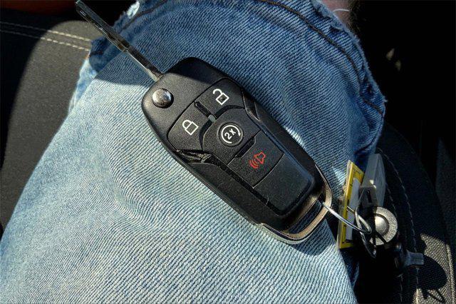 used 2023 Ford Ranger car, priced at $28,568