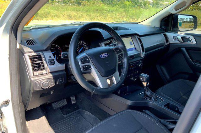 used 2023 Ford Ranger car, priced at $29,989