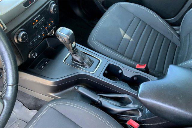 used 2023 Ford Ranger car, priced at $29,989