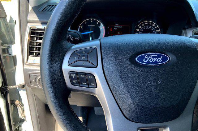 used 2023 Ford Ranger car, priced at $29,989