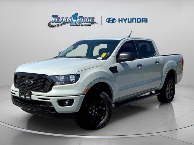used 2023 Ford Ranger car, priced at $28,568