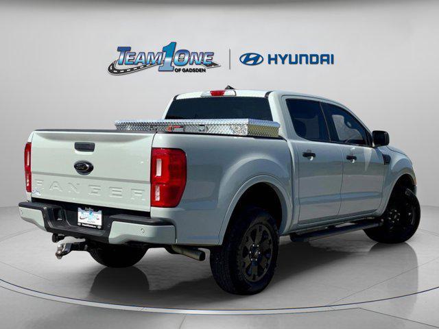 used 2023 Ford Ranger car, priced at $28,568