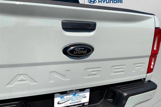 used 2023 Ford Ranger car, priced at $28,568
