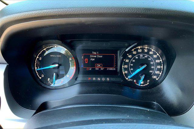 used 2023 Ford Ranger car, priced at $29,989