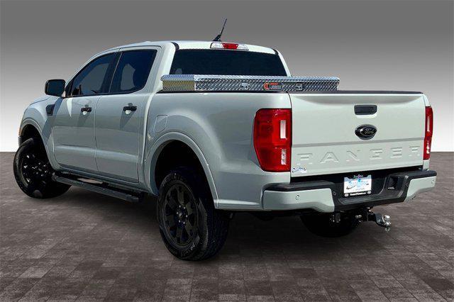 used 2023 Ford Ranger car, priced at $29,989