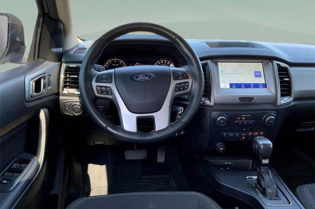 used 2023 Ford Ranger car, priced at $28,568