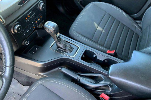 used 2023 Ford Ranger car, priced at $28,568